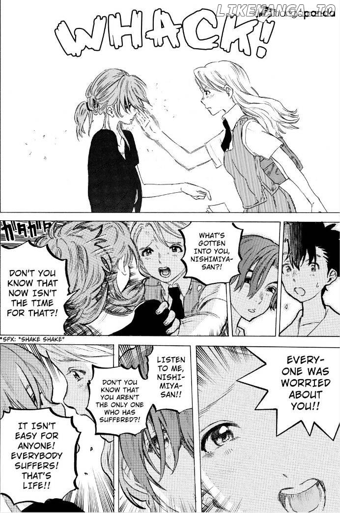 A Silent Voice, Chapter 48 image 13